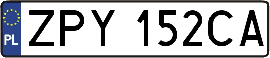 ZPY152CA