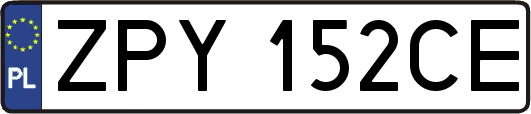 ZPY152CE