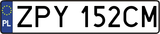 ZPY152CM