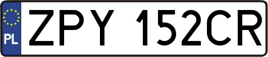 ZPY152CR
