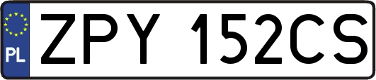 ZPY152CS
