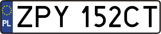 ZPY152CT