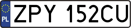 ZPY152CU