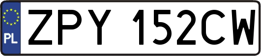 ZPY152CW