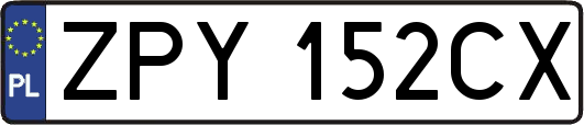 ZPY152CX
