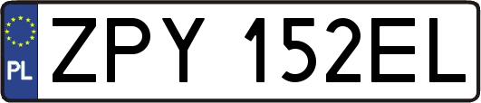ZPY152EL