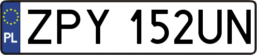 ZPY152UN