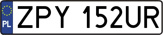 ZPY152UR