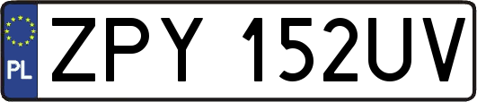 ZPY152UV