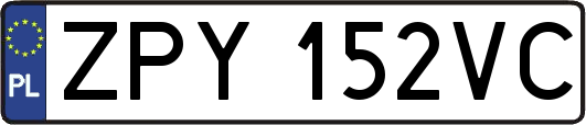 ZPY152VC