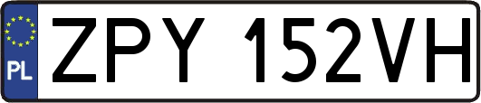 ZPY152VH