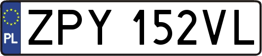 ZPY152VL