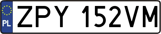 ZPY152VM