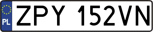 ZPY152VN
