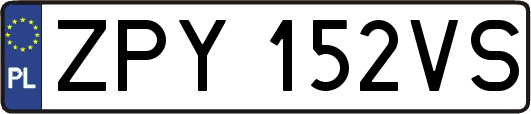 ZPY152VS