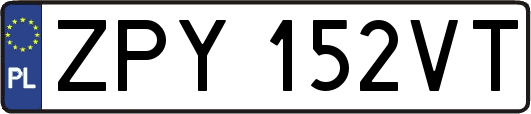 ZPY152VT