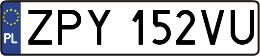 ZPY152VU