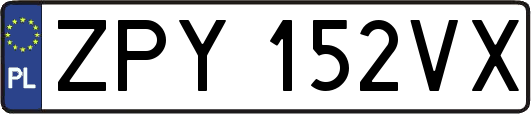 ZPY152VX