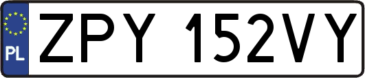 ZPY152VY