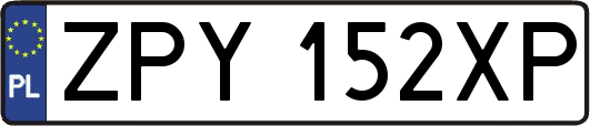 ZPY152XP