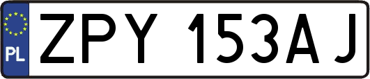 ZPY153AJ