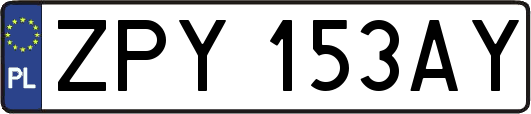 ZPY153AY
