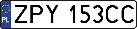 ZPY153CC