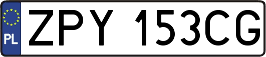 ZPY153CG