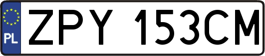 ZPY153CM