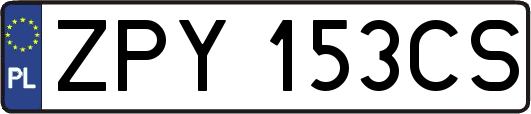 ZPY153CS