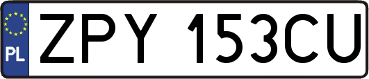 ZPY153CU