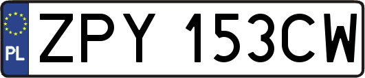 ZPY153CW
