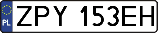 ZPY153EH
