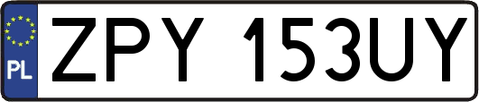 ZPY153UY