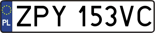 ZPY153VC