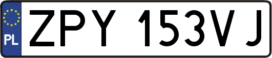 ZPY153VJ