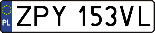 ZPY153VL