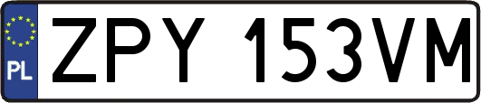 ZPY153VM