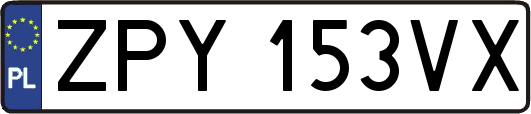 ZPY153VX