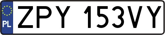 ZPY153VY