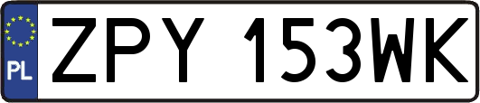 ZPY153WK