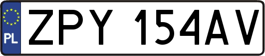 ZPY154AV