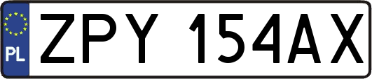 ZPY154AX