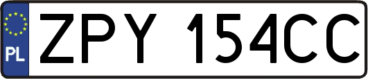 ZPY154CC