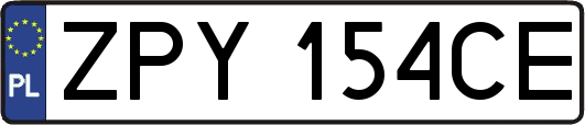 ZPY154CE