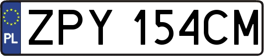 ZPY154CM