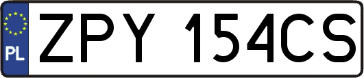 ZPY154CS