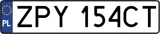 ZPY154CT