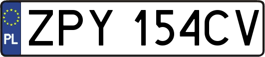 ZPY154CV