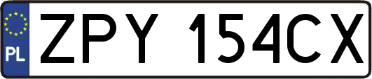 ZPY154CX